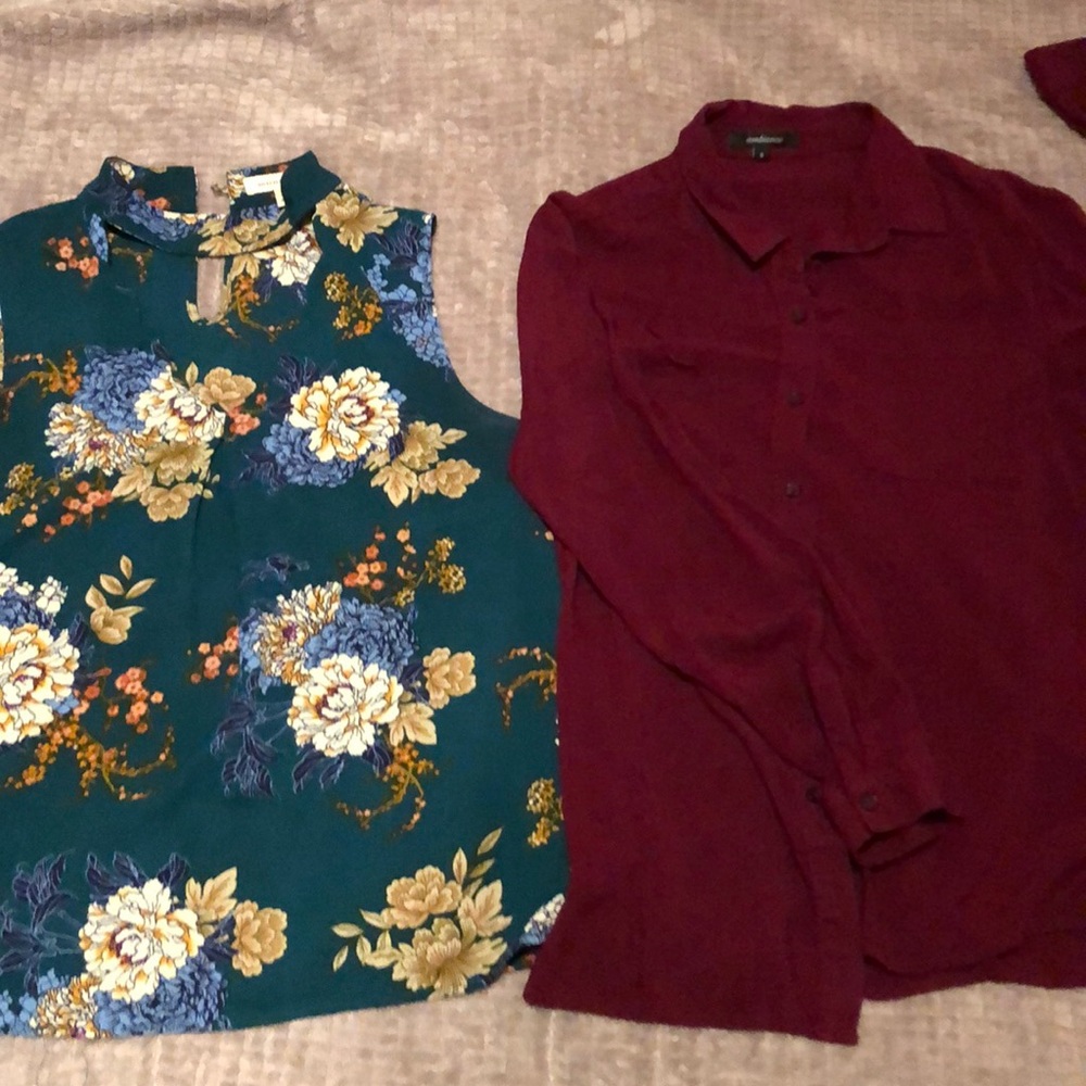 Two for One Blouses